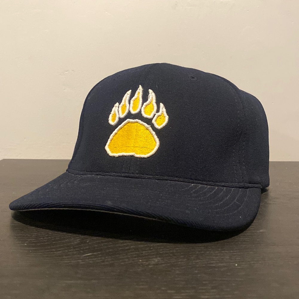 Cal bears flex fit hat